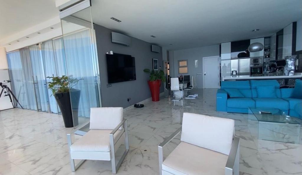 شقة Penthouse In The Sea, Tauro Mogán المظهر الخارجي الصورة