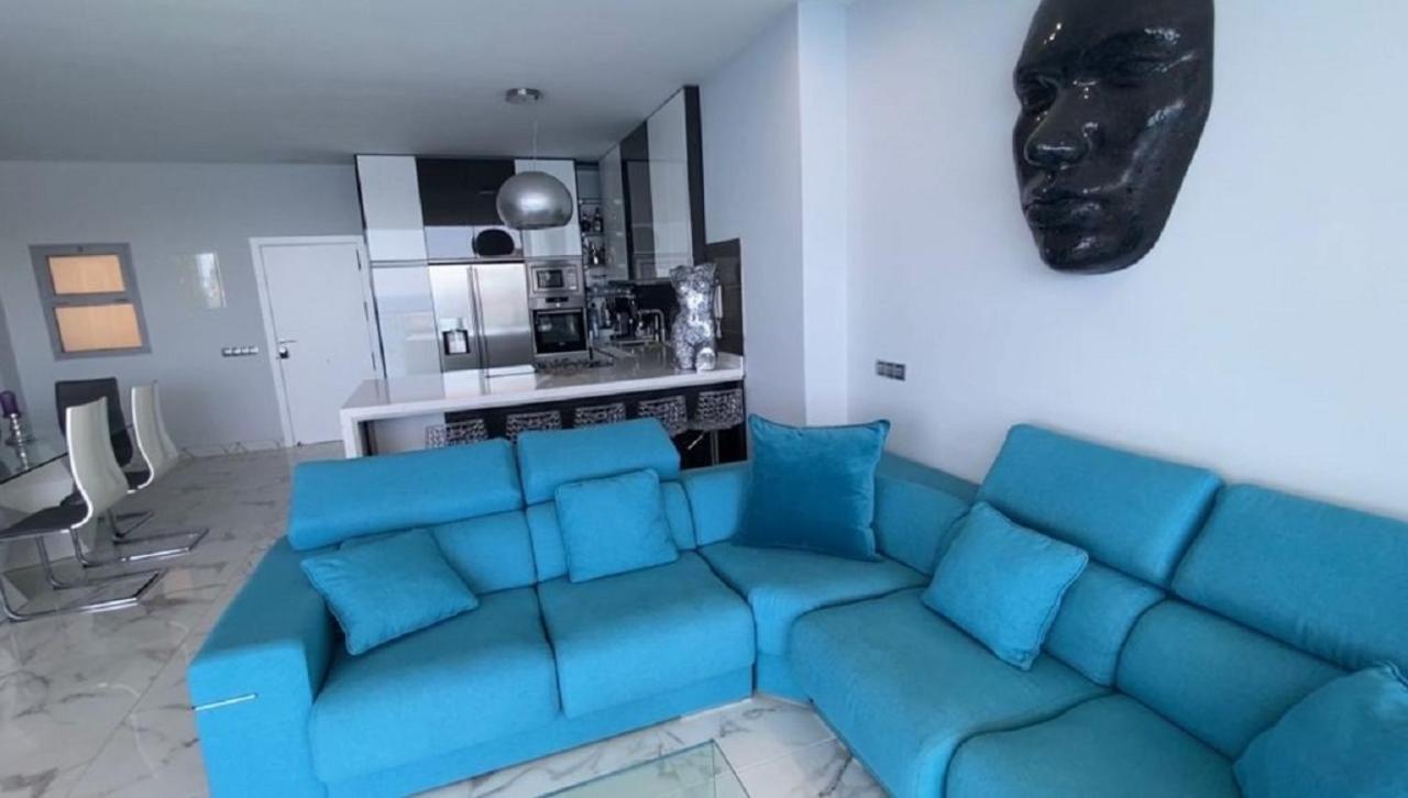 شقة Penthouse In The Sea, Tauro Mogán المظهر الخارجي الصورة