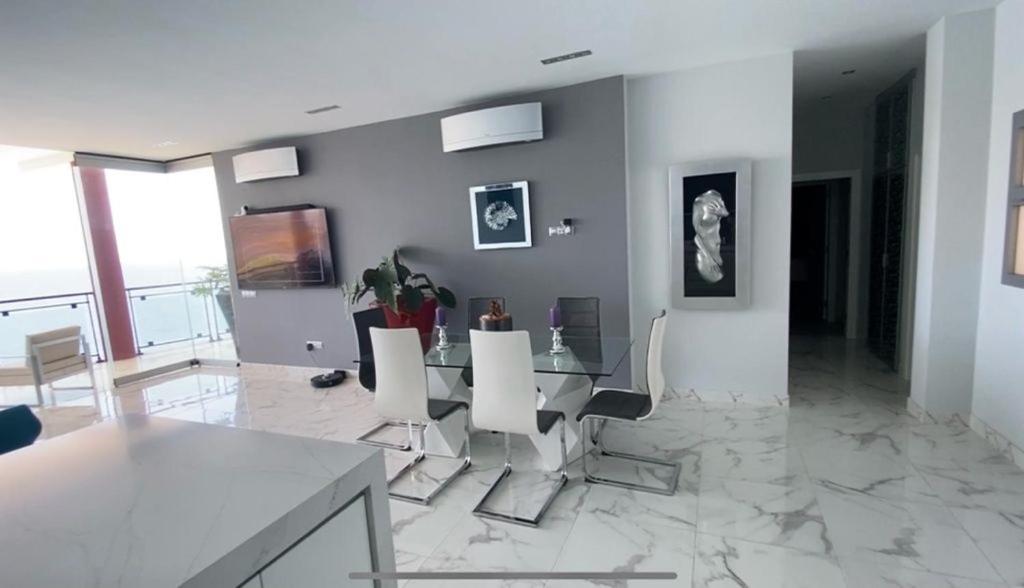 شقة Penthouse In The Sea, Tauro Mogán المظهر الخارجي الصورة
