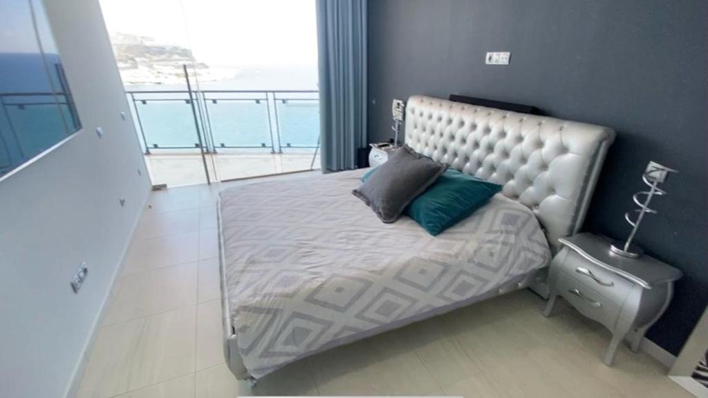 شقة Penthouse In The Sea, Tauro Mogán المظهر الخارجي الصورة