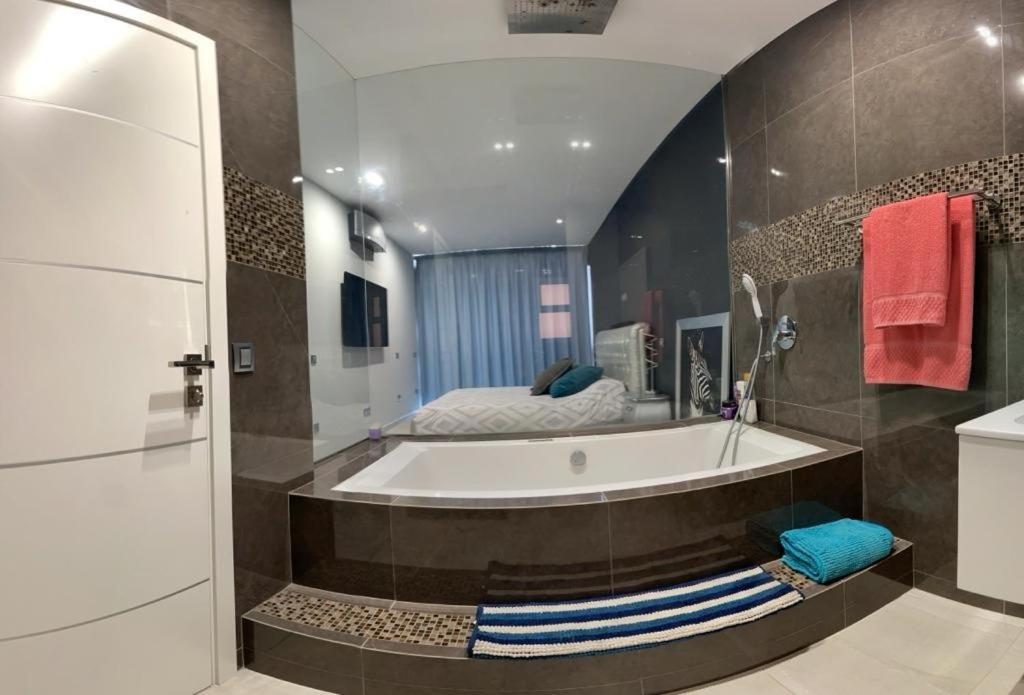 شقة Penthouse In The Sea, Tauro Mogán المظهر الخارجي الصورة