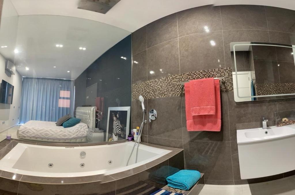 شقة Penthouse In The Sea, Tauro Mogán المظهر الخارجي الصورة